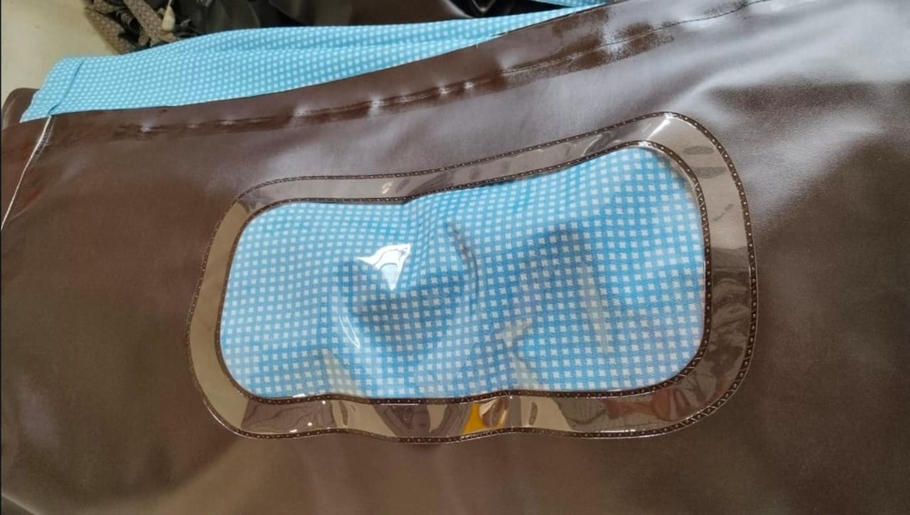 Bajaj three wheeler auto hoods